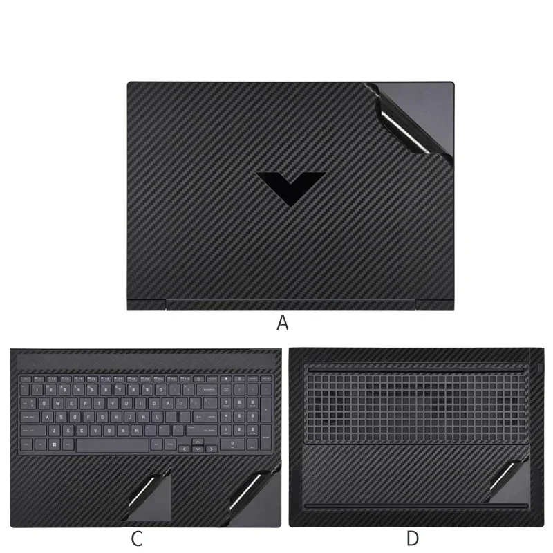 Pegatina de cuaderno de moda p - Victus Laptop Accessories reseña y precio