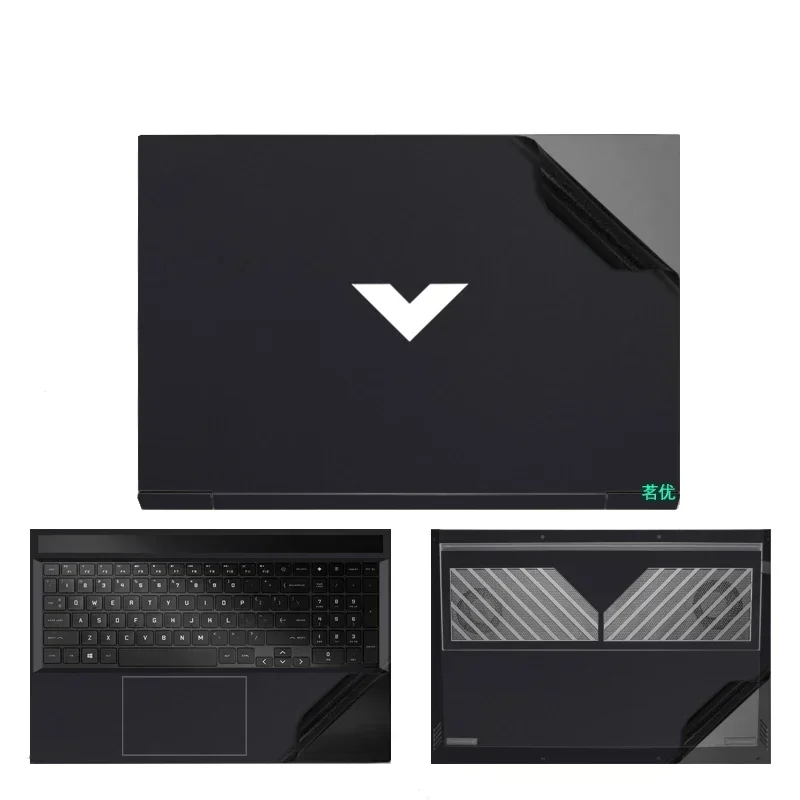 Pegatina de cuaderno de moda p - Victus Laptop Accessories reseña y precio