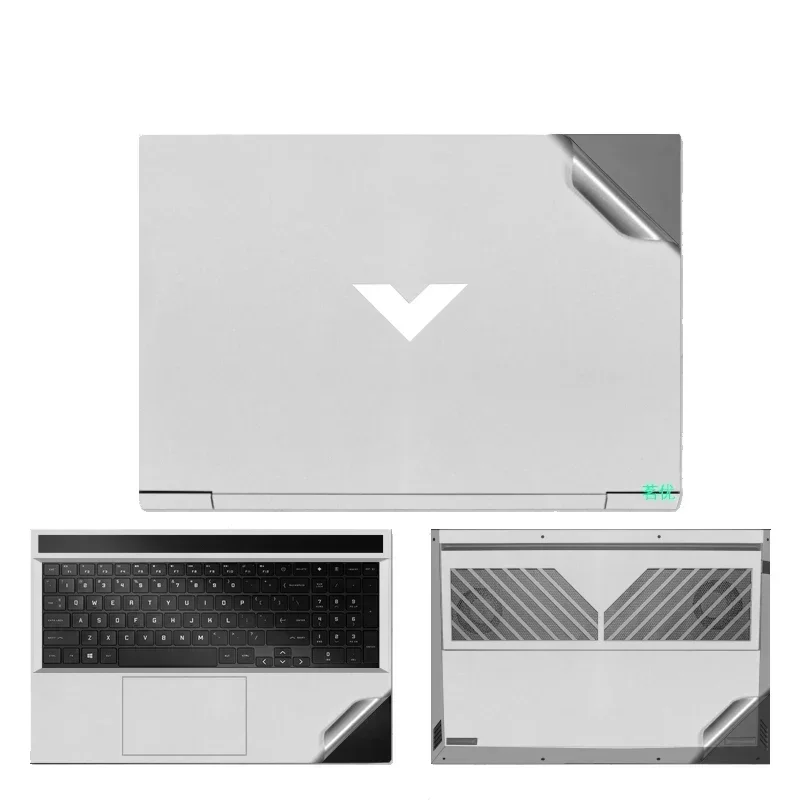 Pegatina de cuaderno de moda p - Victus Laptop Accessories reseña y precio