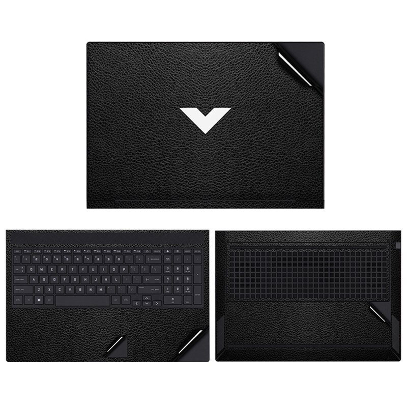 Pegatinas de vinilo para portá - Victus Laptop Accessories reseña y precio