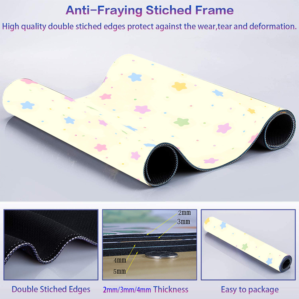 Alfombrillas de ratón de Anime - Laptop Accessories For Protection reseña y precio