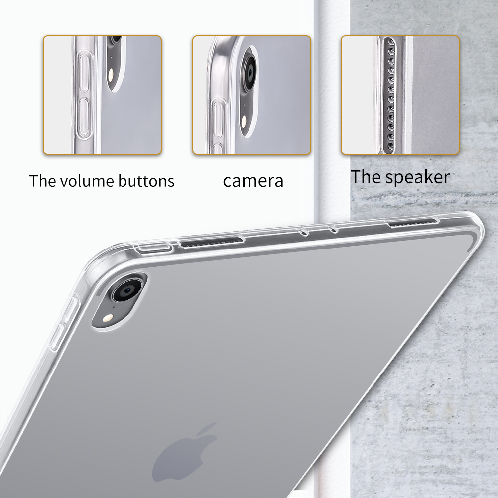 Funda transparente de TPU, car - Laptop Accessories 2022 reseña y precio