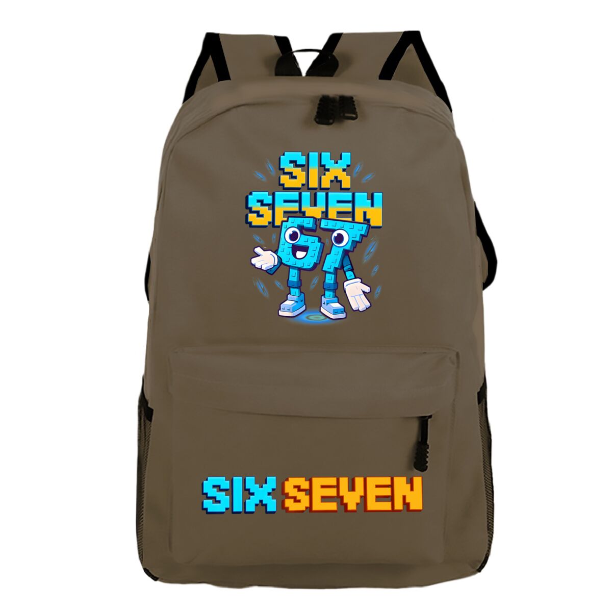 Mochila Six Seven con estampad - Laptop Accessories Girly reseña y precio
