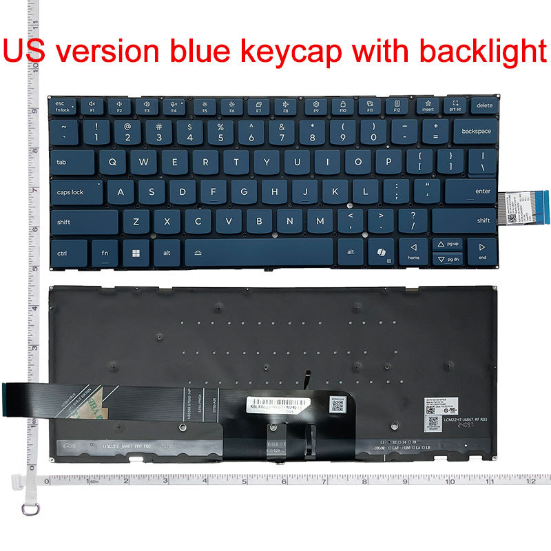 Teclado para Portátil Lenovo Y - Yoga Laptop Accessories reseña y precio