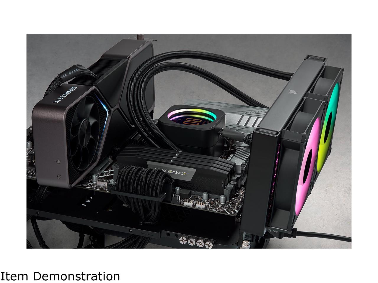 Memoria RAM para PC CORSAIR Ve - Corsair Ram Vengeance 32Gb reseña y precio