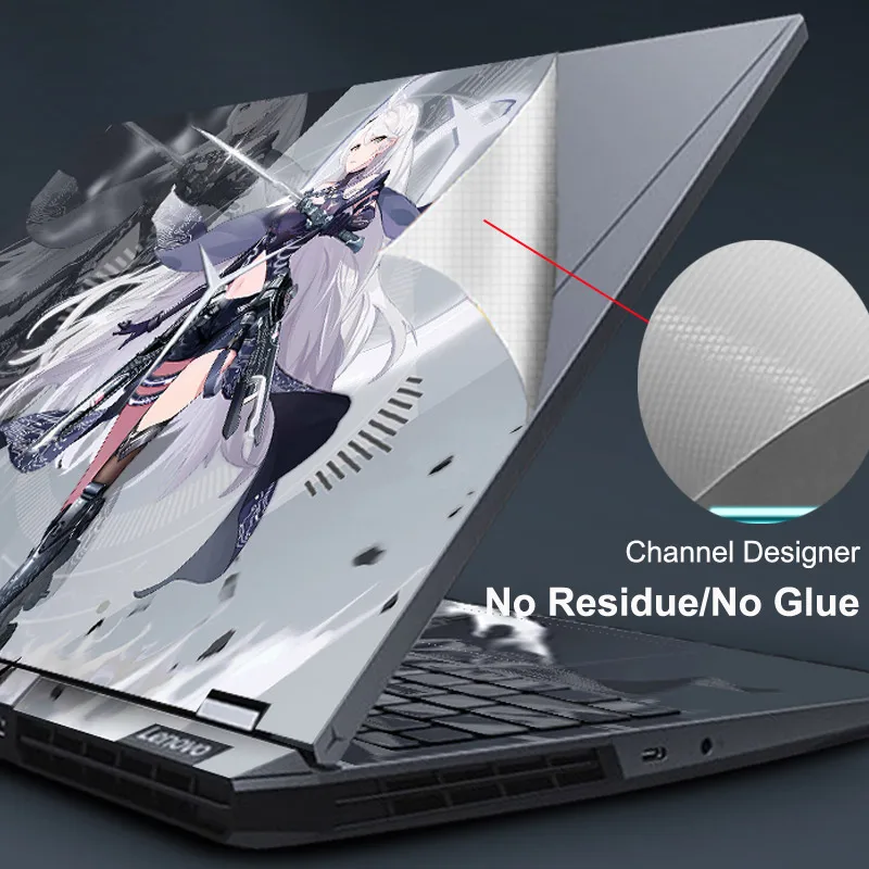 Calcomanía precortada para ord - Victus Laptop Accessories reseña y precio