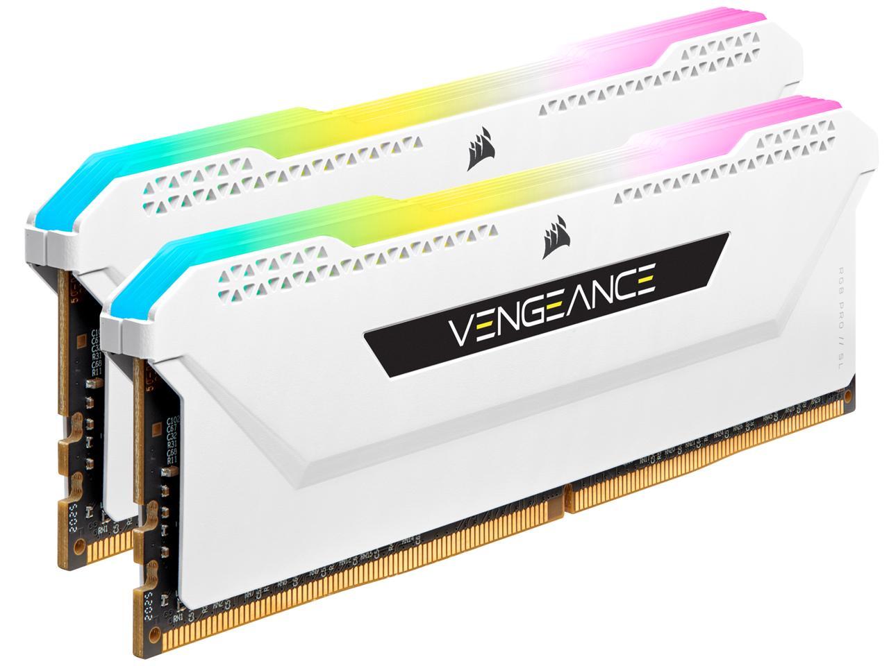 Memoria RAM para PC CORSAIR Ve - Corsair Ram Vengeance 32Gb reseña y precio