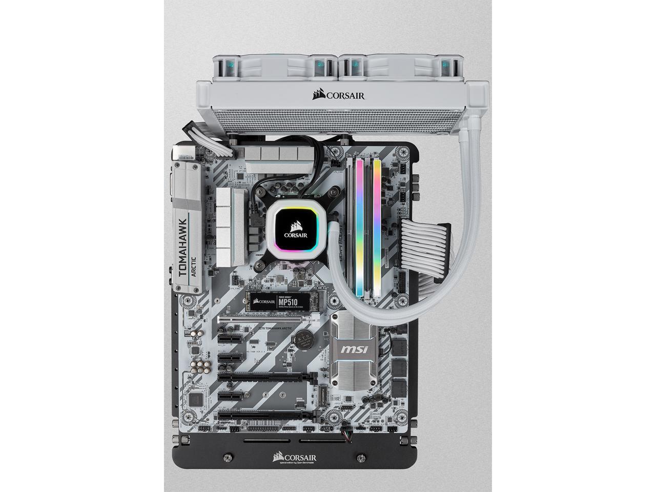 Memoria RAM para PC CORSAIR Ve - Corsair Ram Vengeance 32Gb reseña y precio