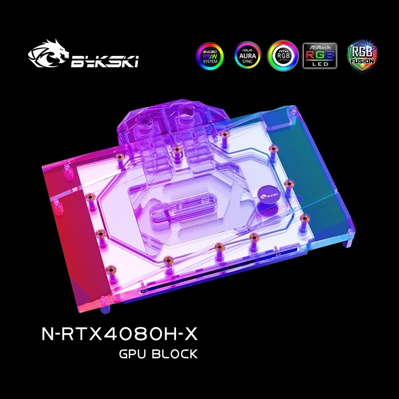 Bloque de Refrigeración Líquid - Nvidia Vga Rtx 4080 reseña y precio