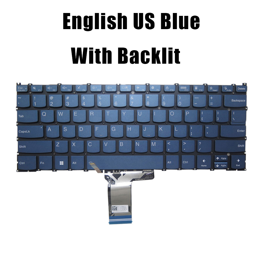 Teclado para portátil US/SW gr - Yoga Laptop Accessories reseña y precio