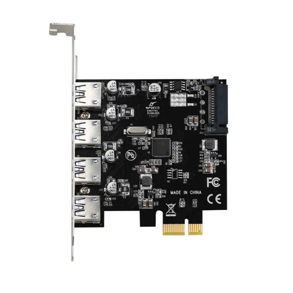 Chip Fresco FL1100 USB 3,0 PCI - Laptop Accessories Hub reseña y precio